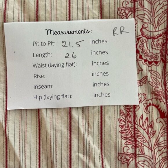 Vintage Guess Western Boho Embroidered Popover Top Blouse Small - Picture 6 of 6